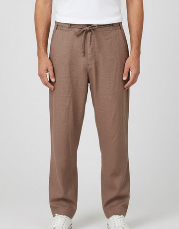 Stride - Brown Everyday Pants