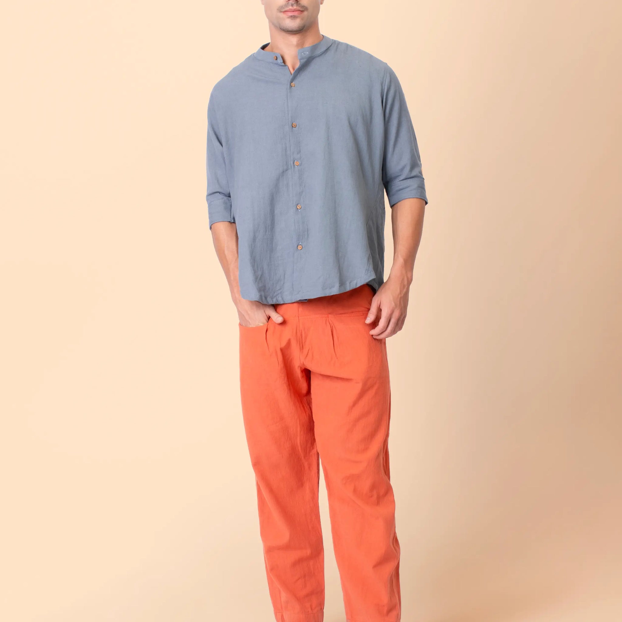 Stride - Rust Everyday Pants