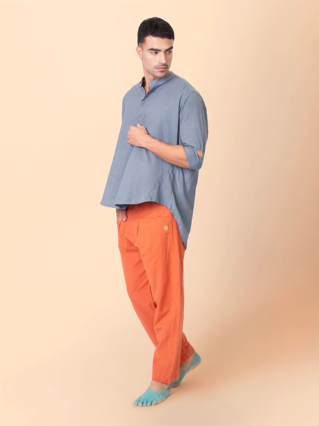 Stride - Rust Everyday Pants