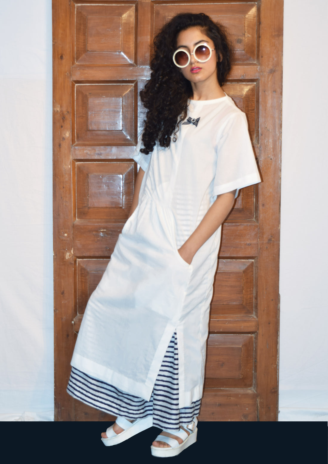 Shedda Dress Set