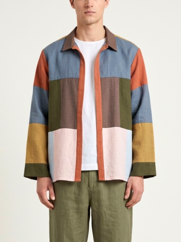 Toss Upcycled Jacket