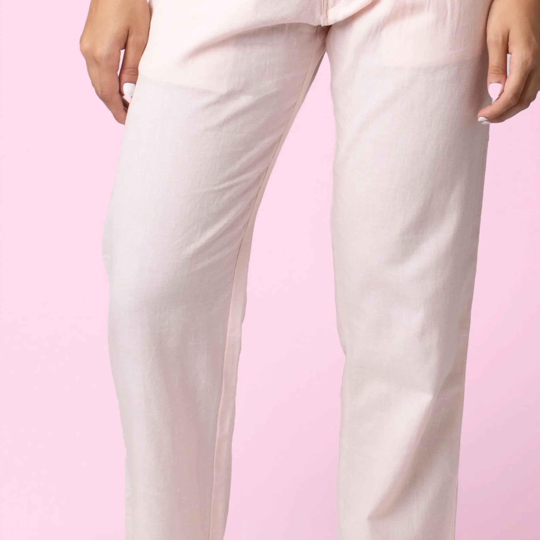 Stride - Pink Everyday Pants
