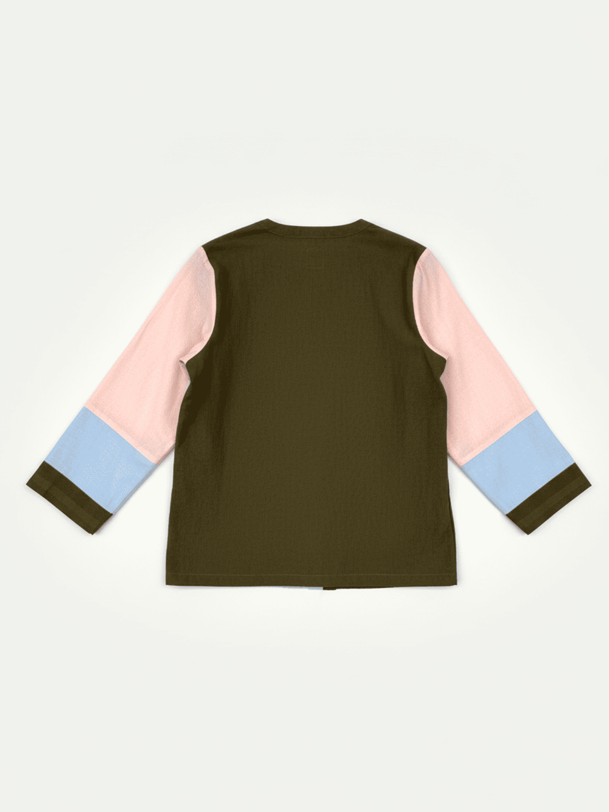 Axis Upcycled Colour Block Jacket image 5