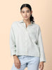 Kaya - Green Shirt