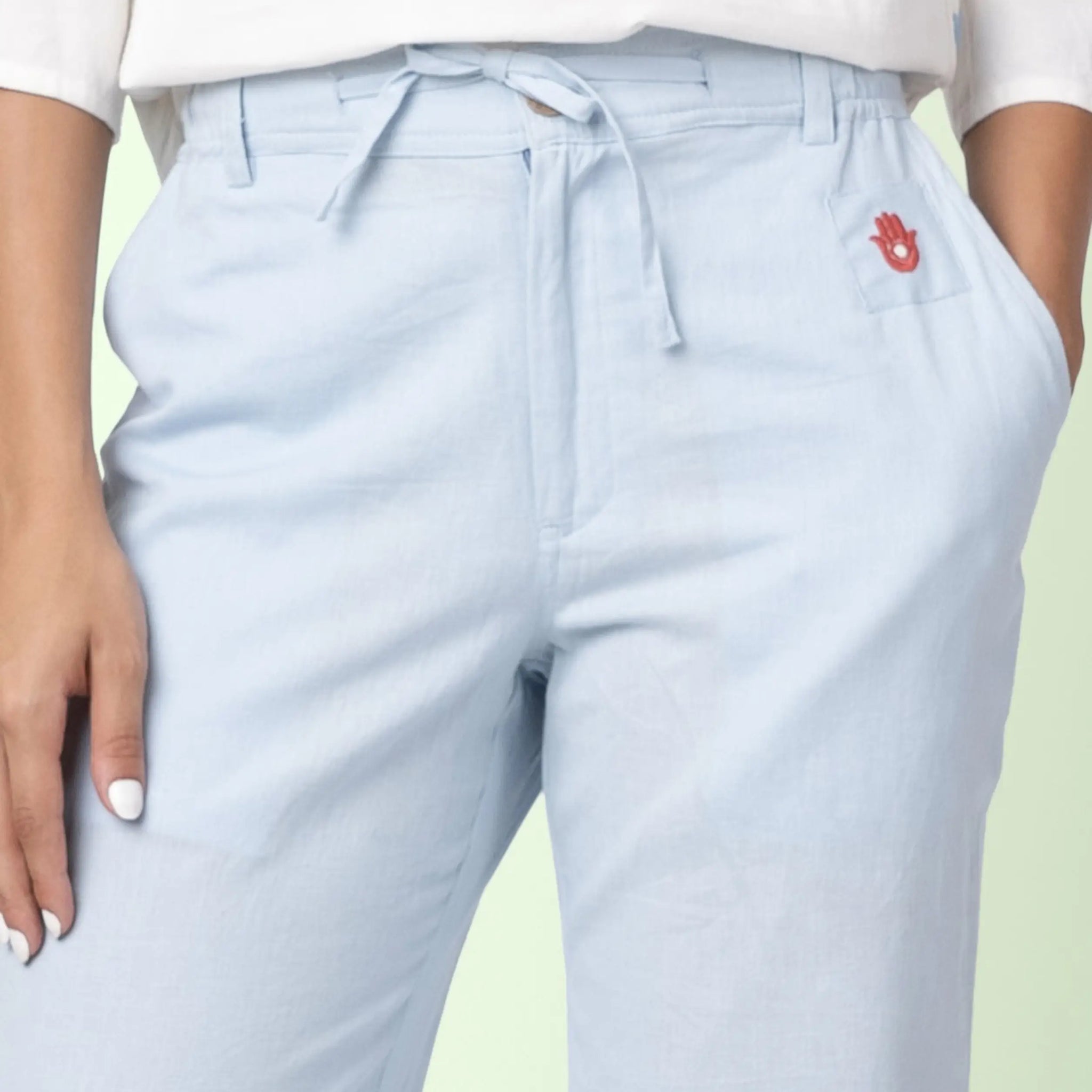 Stride - Blue Everyday Pants